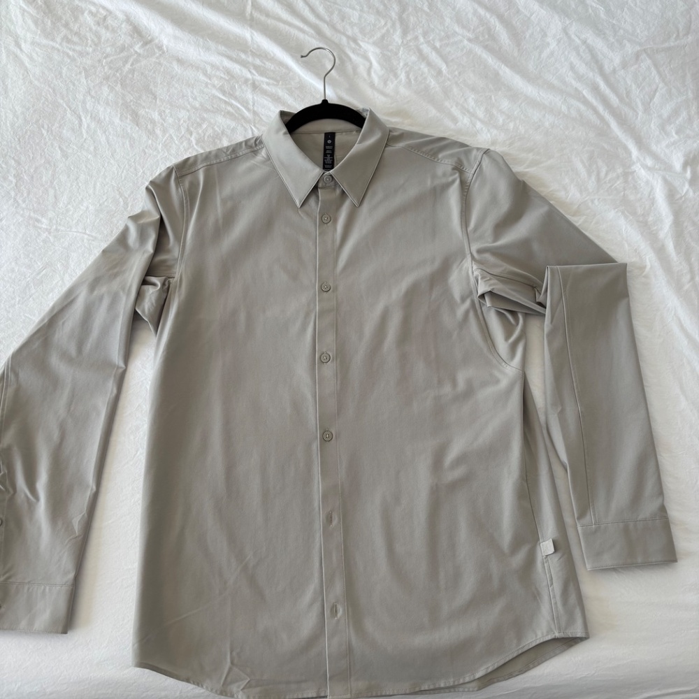 Lululemon Commission Dress Shirt